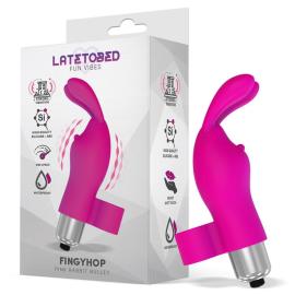 Latetobed Fingyhop Vibrating Bullet