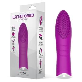 Latetobed Dotys Easy Quick Vibrating Bullet