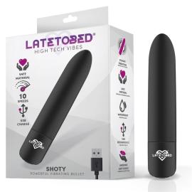 Latetobed Shoty Vibrating Bullet