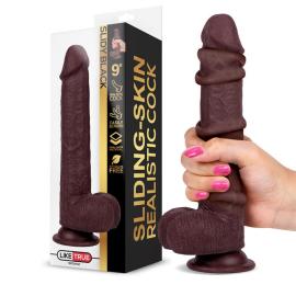 Intoyou LikeTrue Slidy Dildo 9"