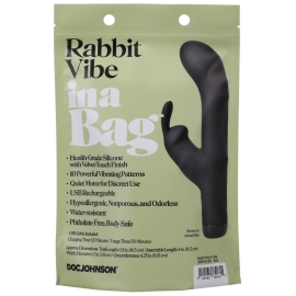 Doc Johnson in a Bag Rabbit Vibrator