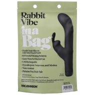 Doc Johnson in a Bag Rabbit Vibrator - cena, porovnanie