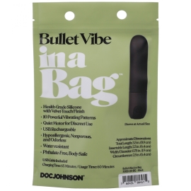 Doc Johnson in a Bag Vibrating Bullet