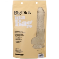 Doc Johnson in a Bag Dildo 8" - cena, porovnanie