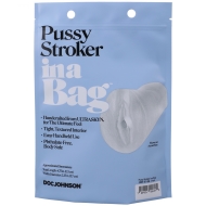 Doc Johnson in a Bag Pussy Stroker - cena, porovnanie