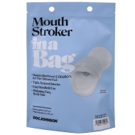 Doc Johnson in a Bag Mouth Stroker - cena, porovnanie