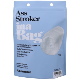 Doc Johnson in a Bag Ass Stroker