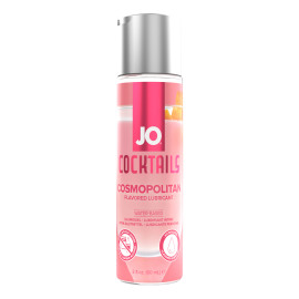 System JO H2O Lubricant Cocktails Cosmopolitan 60ml