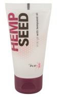 Just Play Hemp Seed Erotic Gel 50ml - cena, porovnanie