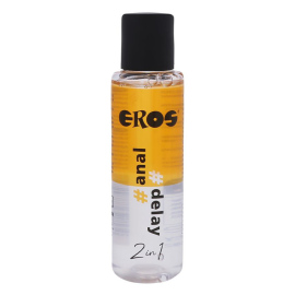 Eros 2in1 #anal #delay Lubricant 100ml