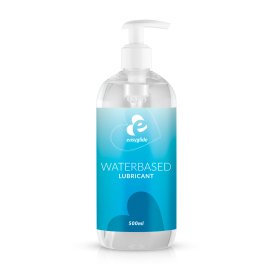 Easyglide Waterbased Lubricant 500ml