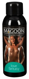 Magoon Erotic Massage Oil Love Fantasy 50ml