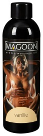 Magoon Erotic Massage Oil Vanilla 200ml