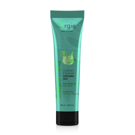 Orgie Lube Tube Cocktail Caipirinha 100ml