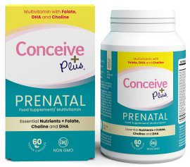 Conceive Plus Prenatal 60tbl