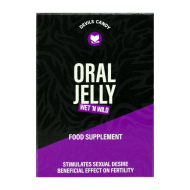 Devils Candy Oral Jelly 5x10ml - cena, porovnanie