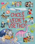 Chceš vedieť všetko? - cena, porovnanie