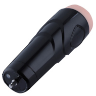 Hismith HSA75 Vibrating Rechargeable Male Masturbator KlicLok - cena, porovnanie