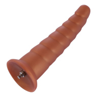 Hismith HSA84 Tower Shape Anal Toy KlicLok 26cm - cena, porovnanie