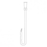 Zarys Tiemann Urinary Cathether Sterile Curved CH 8 - cena, porovnanie