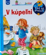 V kúpeľni - vieš už prečo? - cena, porovnanie