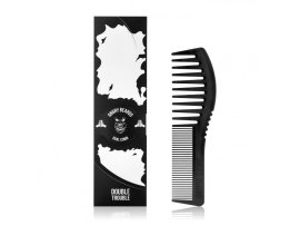 Angry Beards Dual Comb