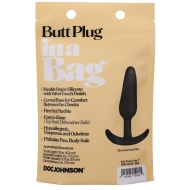 Doc Johnson in a Bag Butt Plug 8 cm - cena, porovnanie