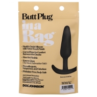 Doc Johnson in a Bag Butt Plug 10 cm - cena, porovnanie