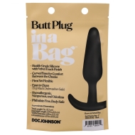 Doc Johnson in a Bag Butt Plug 12 cm - cena, porovnanie