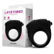 Latetobed Romeri Ring + Vibrating Bullet - cena, porovnanie