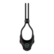 Nexus Forge Vibrating Adjustable Lasso Silicone Cock Ring - cena, porovnanie