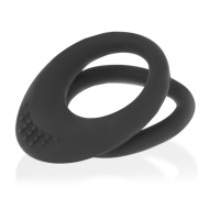 Ohmama Double Silicone Ring - cena, porovnanie