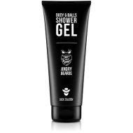 Angry Beards Body & Balls Shower Gél Jack Saloon 230ml - cena, porovnanie