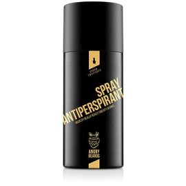 Angry Beards Urban Twofinger Antiperspirant 150ml