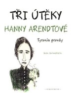 Tři útěky Hanny Arendtové - cena, porovnanie