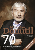 Miroslav Donutil 70, 2. vydanie - cena, porovnanie