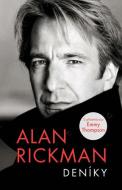 Alan Rickman: Deníky - cena, porovnanie