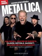 Metallica - kompletní příběh, 2. vydání - cena, porovnanie