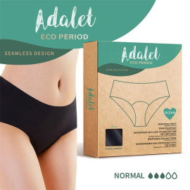 Adalet Eco Period Ocean Menstrual Panty Normal