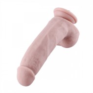 Hismith HSA21 Curved Realistic Dildo KlicLok 8.27" - cena, porovnanie