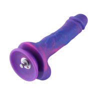 Hismith HSA58 Silicone Dildo KlicLok - cena, porovnanie