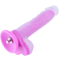 Hismith HSA81 Silicone Glowing Realistic Dildo KlicLok - cena, porovnanie