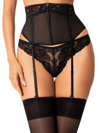 Obsessive Serena Love Garter Belt - cena, porovnanie