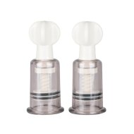 Easytoys Nipple & Clit Suckers Small 2 pcs - cena, porovnanie