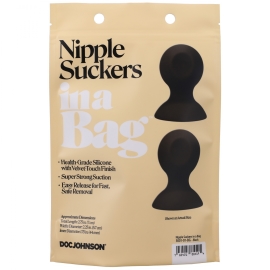 Doc Johnson in a Bag Nipple Suckers