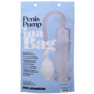 Doc Johnson in a Bag Penis Pump - cena, porovnanie