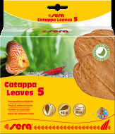 Sera Catappa Leaves S 10ks
