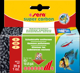 Sera Super Carbon 29g