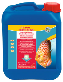 Sera Nitrite Mínus 5000ml