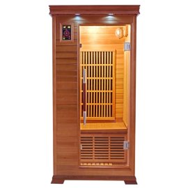 France Sauna Luxe 1